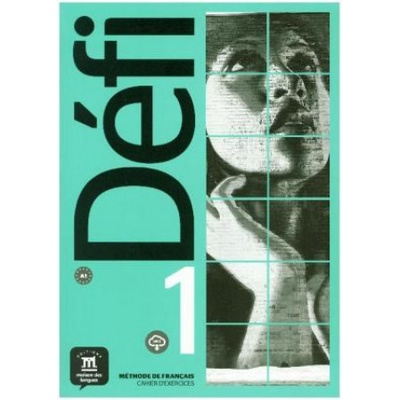 Défi (A1) - Cahier d'exercices + MP3 déchargeable. Bd.1