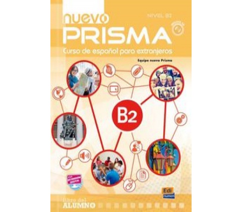 Nuevo Prisma B2