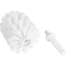 Wenko náhradní kartáč PowerLoc bílý