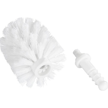 Wenko náhradní kartáč PowerLoc bílý