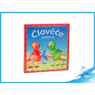 ALBI Člověče, nezlob se! na cesty