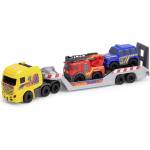 Dickie Toys Полиция и пожарна пристигат заедно - Dickie Micro Rescue