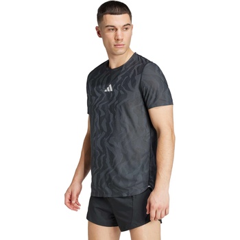 Adidas performance Тениска Ultimate Running Engineered CLIMACOOL+ Tee