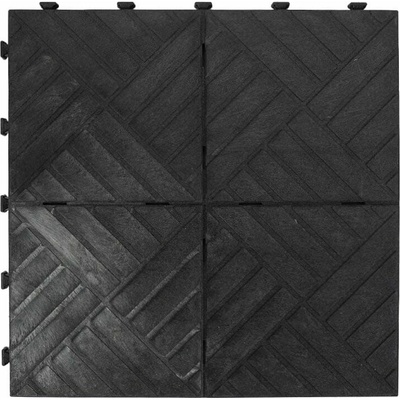 Multy Home EXTREME SOLID čierna 45 × 45 cm