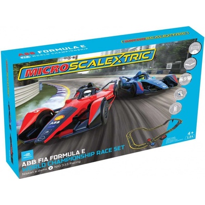 Scalextric Autodráha MICRO G1179M Formula E World Championship