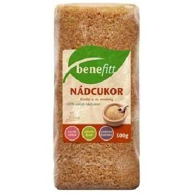 Benefitt Třtinový cukr (500g)