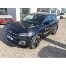 Volkswagen T-cross Automatická převodovka Style 1.0 TSI DSG 81 kW