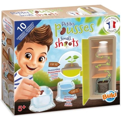 Buki France Първи кълнове - комплект за наблюдение на покълването