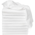 T-TOMI TETRA Cloth Diapers HIGH QUALITY White пелени от плат White 70x70 cm 10 бр