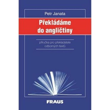 Překládáme do angličtiny