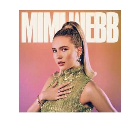 Webb Mimi: Amelia LP
