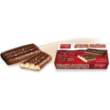 Sweet+ Бисквити Детска закуска Sweet Plus 135 гр