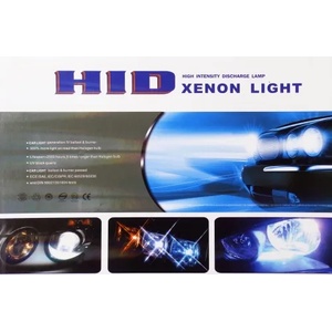  55w h4 6000k БИ-КСЕНОН СИСТЕМА / xenon kit slim ( тънък баласт )
