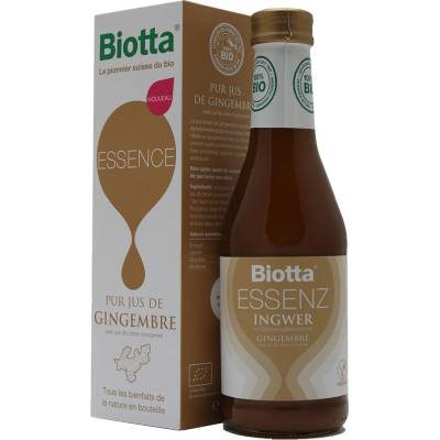 Biotta Zázvorová esence 250 ml