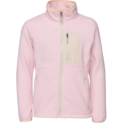 Columbia Fast Trek IV Fleece Full Zip ružová