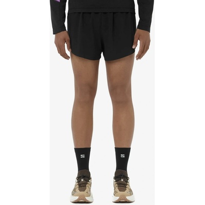 Salomon Sense Aero Splt 3 Shorts deep black