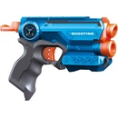 Blaster Turbo + 6 ks nábojů