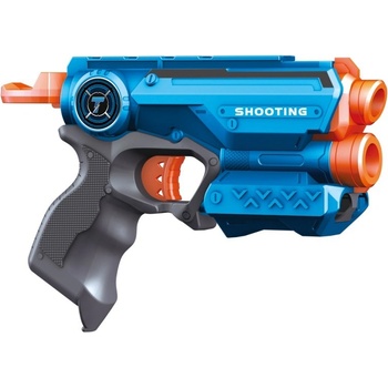 Blaster Turbo + 6 ks nábojů