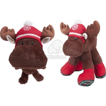 Image 1 of Flamingo коледна плюшена играчка, лос 1 бр