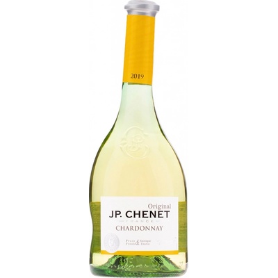 J.P.CHENET Chardonnay 12,5% 0,75 l (čistá fľaša)