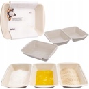 Orion miska UH obaľovacia súprava 3 ks 128372