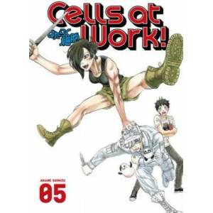 Cells At Work! 5 | Akane Shimizu (ISBN: 9781632364265)