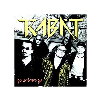 KABAT - GO SATANE GO (ENHANCED CD) (1CD)