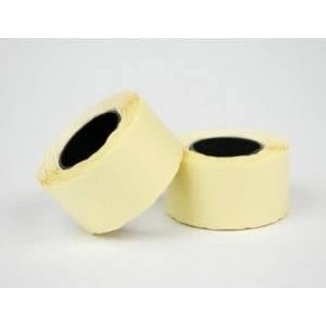 Emerson LABELS FOR EMERSON 26 X 12 MM (5), YELLOW