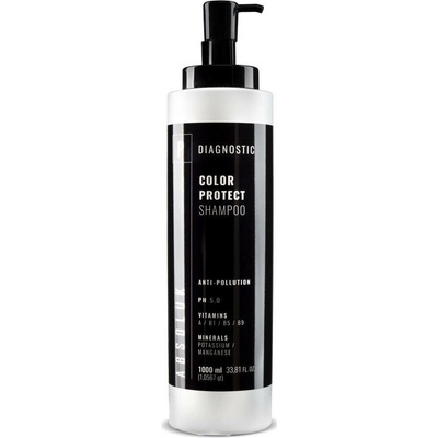 Absoluk Diagnostic Color Protect Shampoo 1000 ml