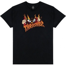 Thrasher Sucka Free By Neckface T-Shirt černá