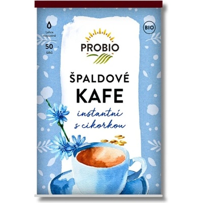 PROBIO Špaldová kávovina s cigóriou instantná BIO 100 g