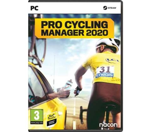 Pro Cycling Manager 2020