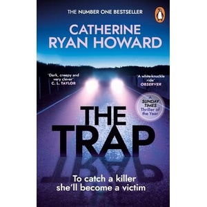 Trap | Catherine Ryan Howard (ISBN: 9781804991169)