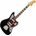 Squier Classic Vibe 70s Jaguar IL Black