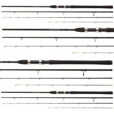 Daiwa Black Widow Feeder 3,3 m 0-100 g 5 dílů