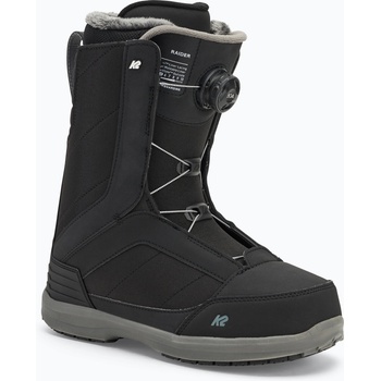 K2 Мъжки обувки за сноуборд K2 Raider black