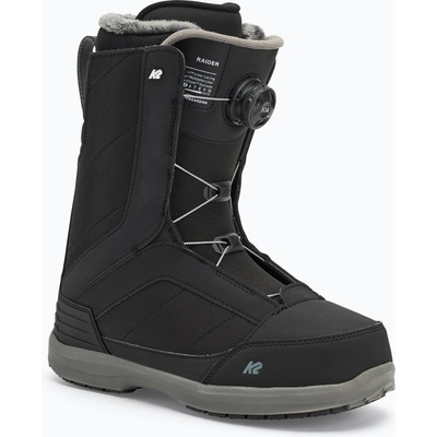 K2 Мъжки обувки за сноуборд K2 Raider black