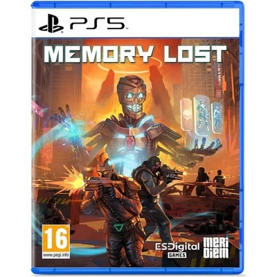 Memory Lost (Shift Edition)