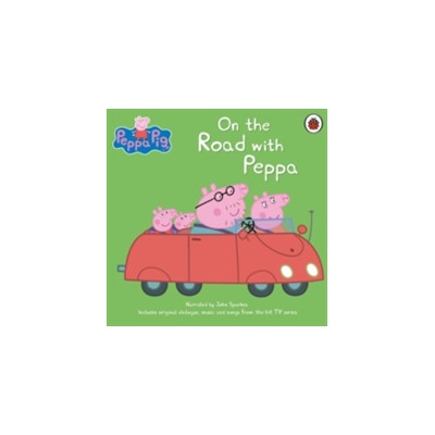 On the Road with Peppa