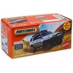 Mattel Matchbox: Малка кола в хартиена кутия - Toyota 4Runner 2019