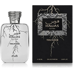 Rasasi Hawas for Him Thunder EDP 100 ml Парфюми