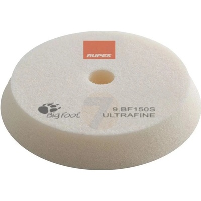Rupes D-A Fine leštiaci kotúč ultra mäkký biely 150 mm
