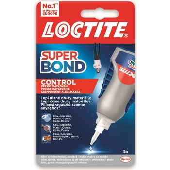 LOCTITE Super Attak Control 3ml