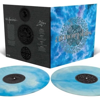 Amorphis - Elegy Custom Galaxy Effect Vinyl 2 LP
