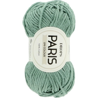 Drops Paris 62 tmavá zelená mint