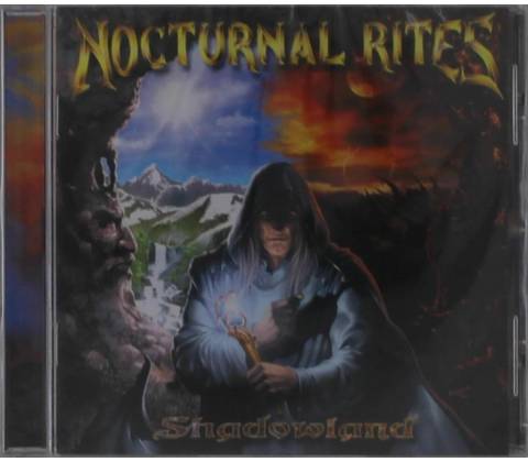 Shadowland - Nocturnal Rites CD