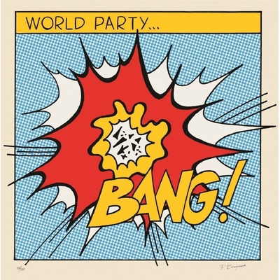 World Party - Bang! (Reissue) (White Coloured) (LP) (0198704657498)