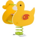 KBT pružinová hojdačka Kačka