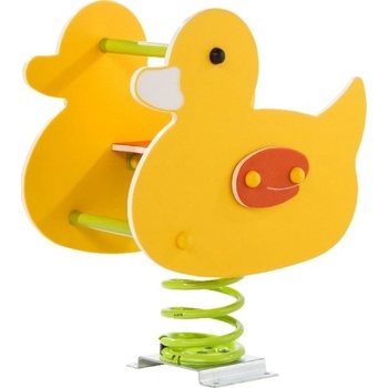 KBT pružinová hojdačka Kačka