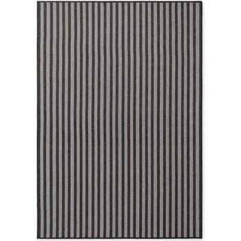 Ted Baker Черен/кремав килим за открито и закрито 160x230 cm Haringey Linley - Ted Baker (106397-160x230)